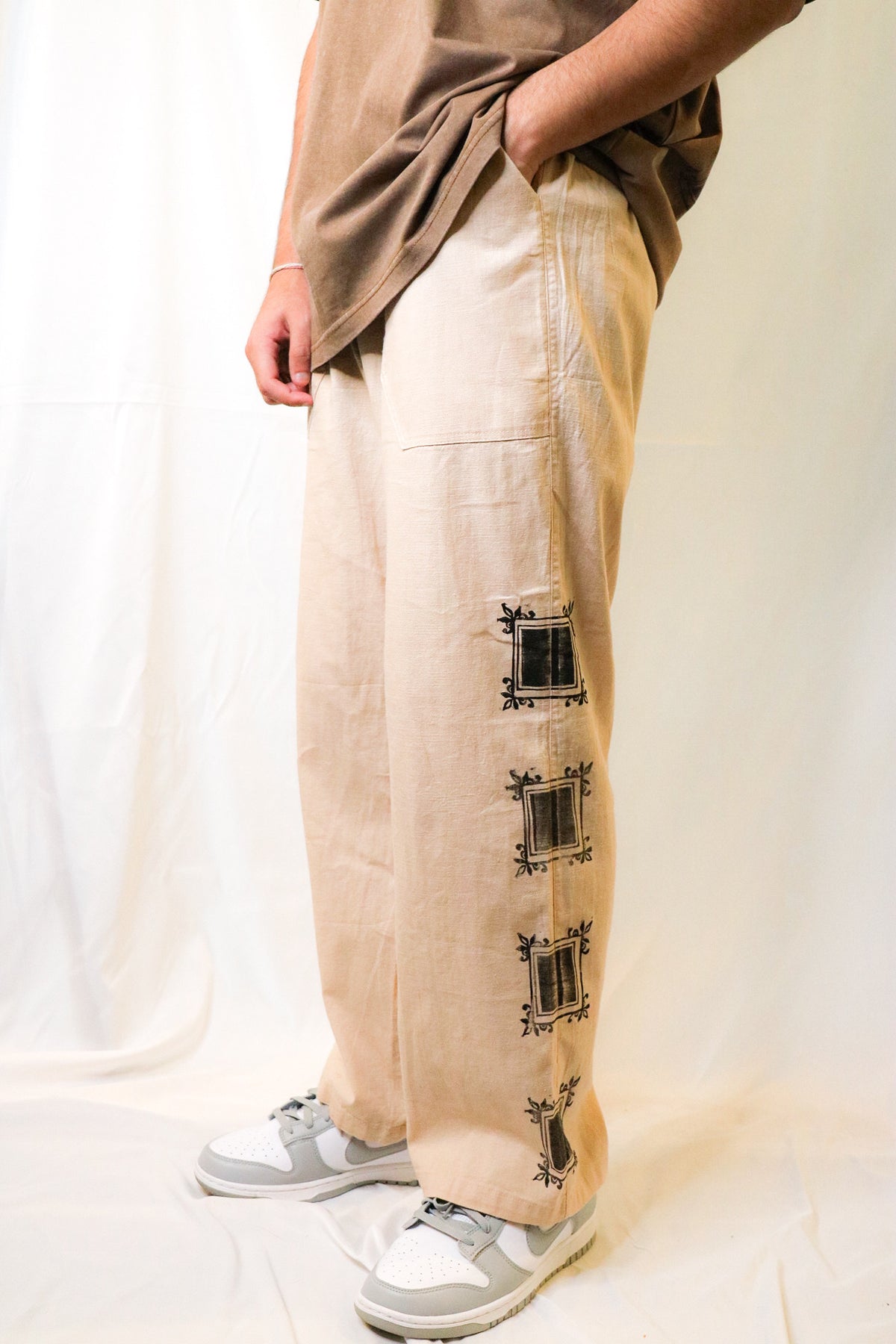 The Desi Pants