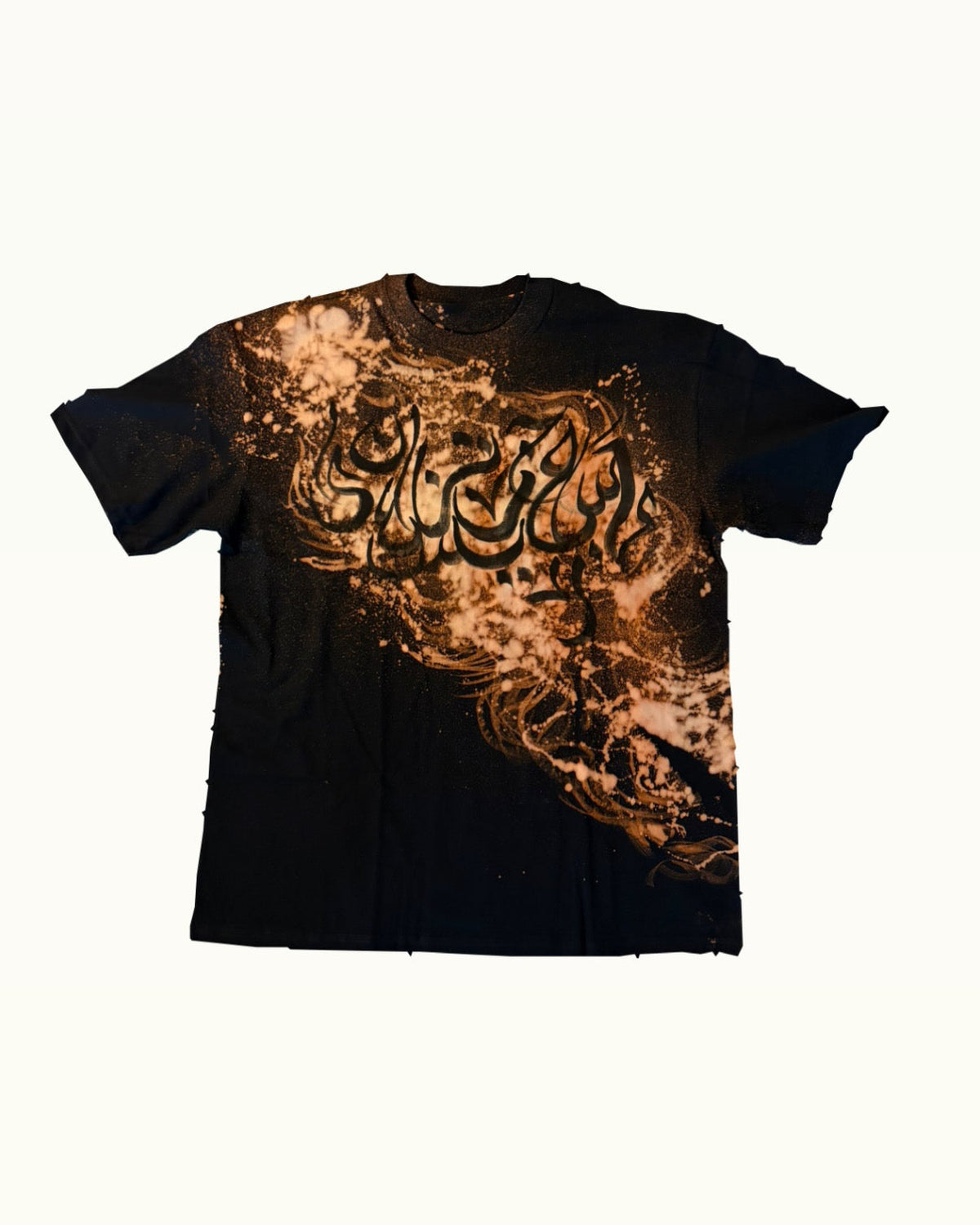 The Calligraphy Tee