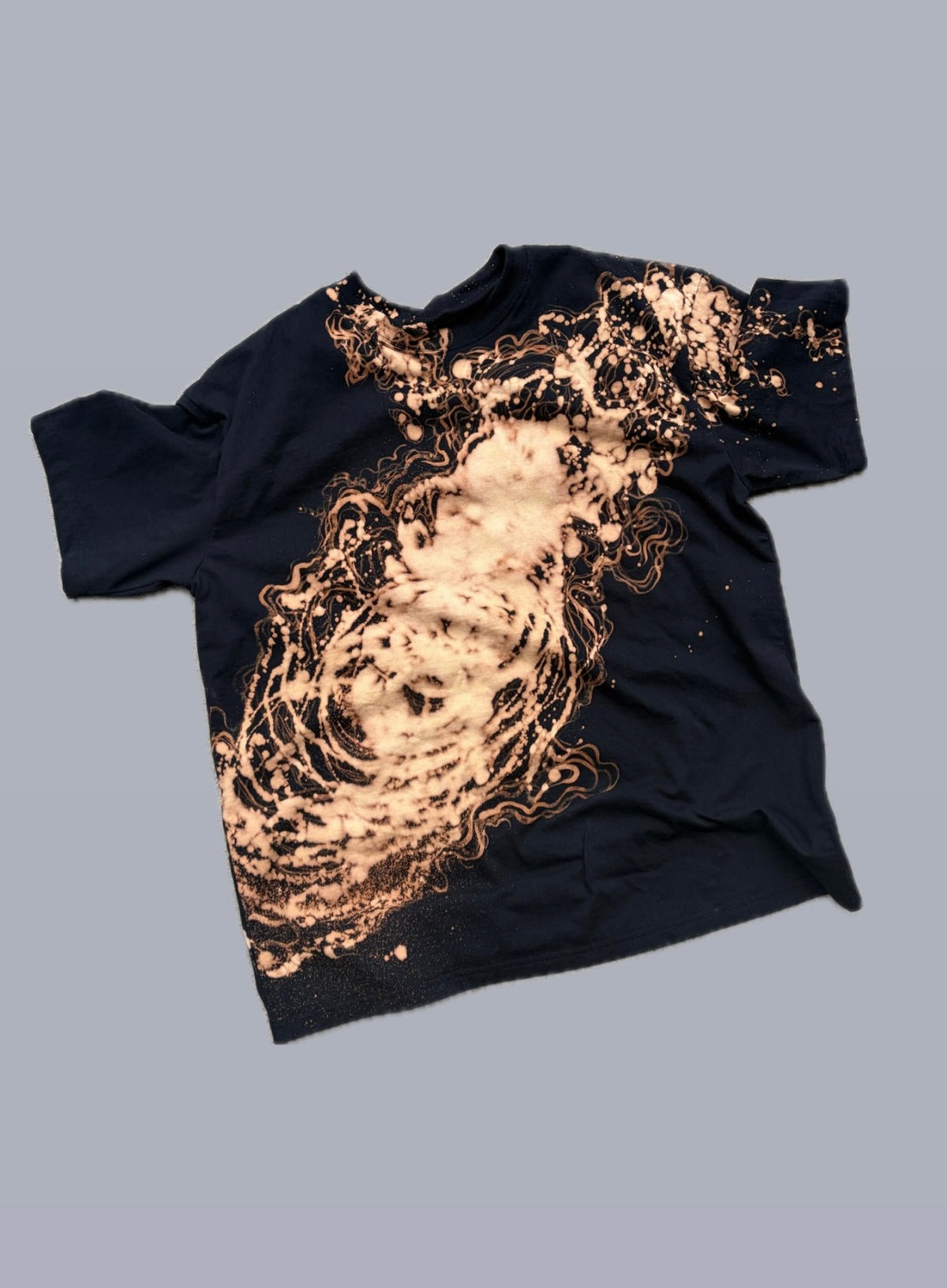 Bleach Oversized Tee