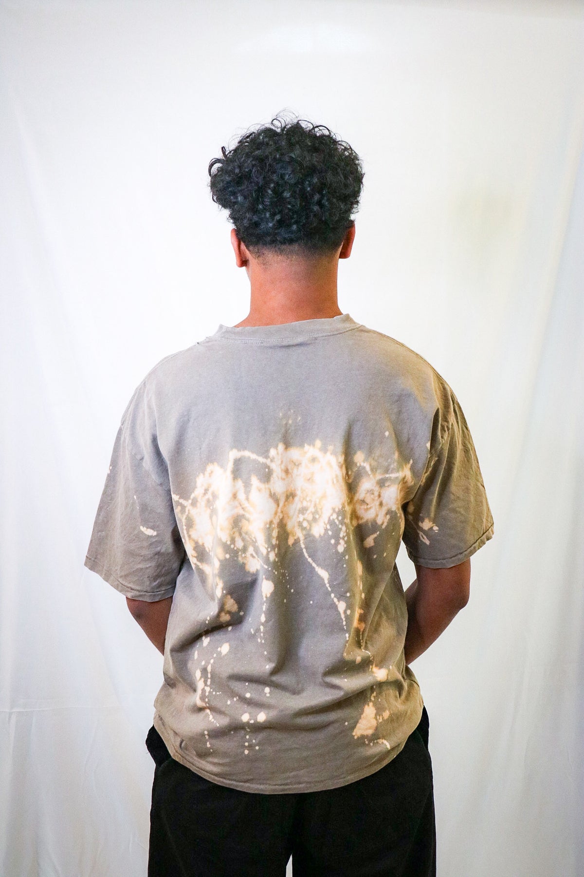 The Wave Oversize Tee
