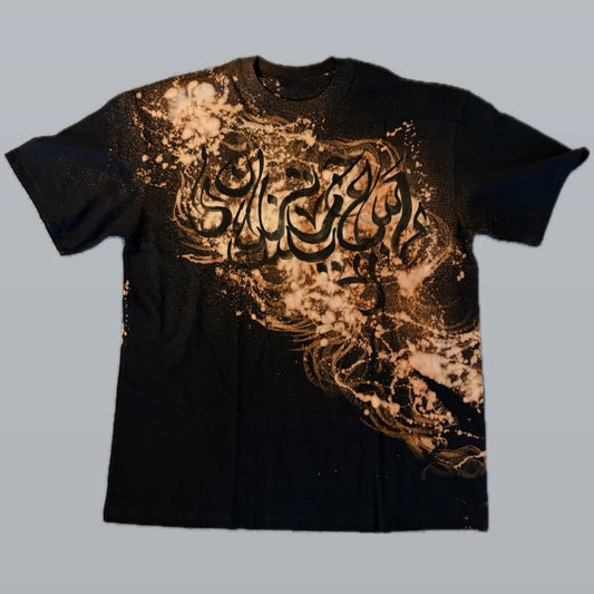 Bleach Oversized Tee