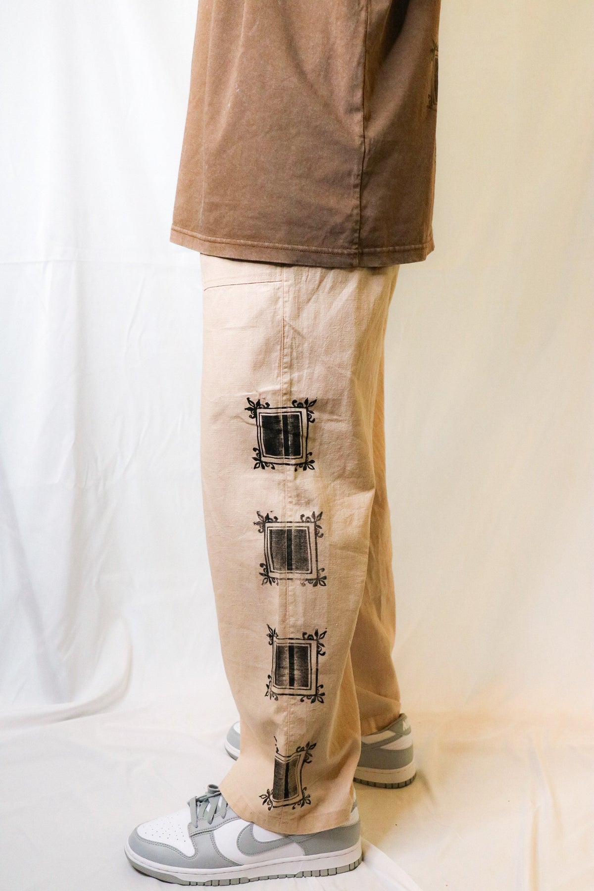 The Desi Pants