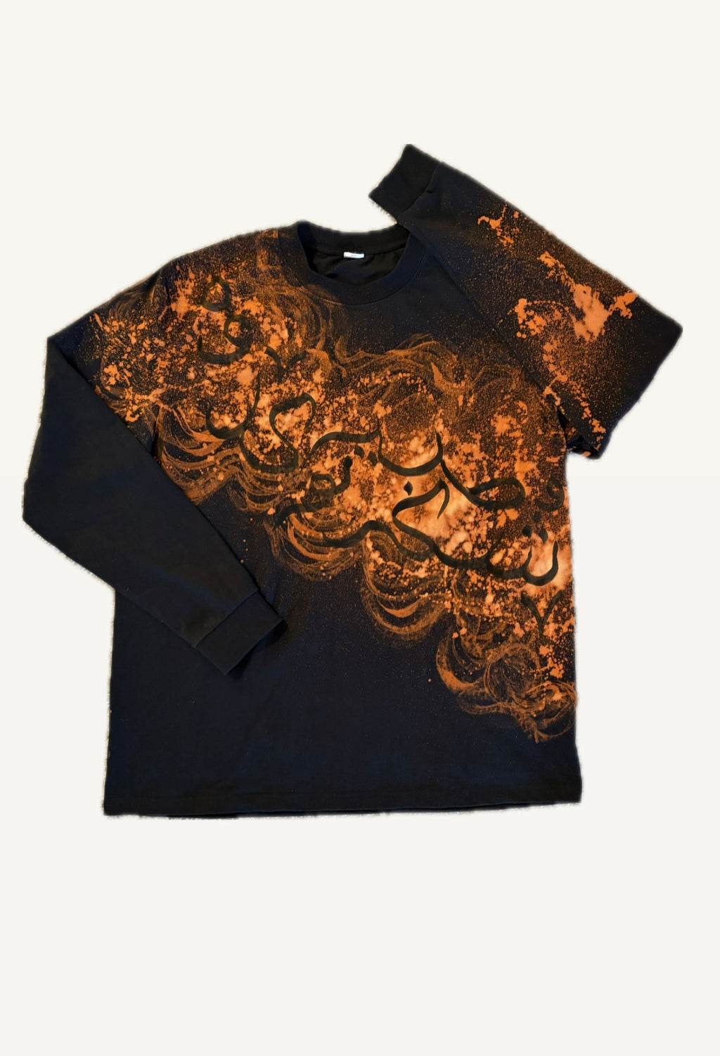 The Calligraphy Tee full sleeve