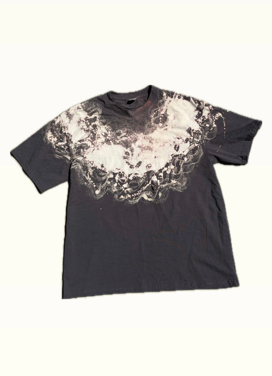 Bleach Oversized Tee