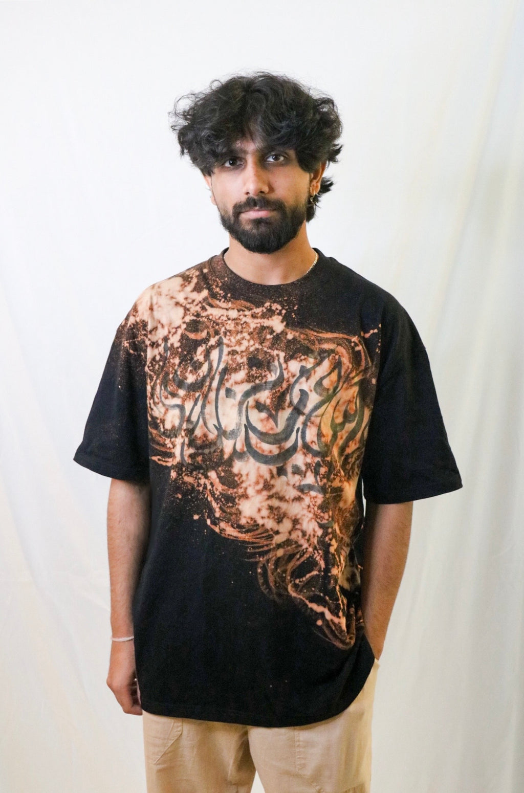 The Calligraphy Tee