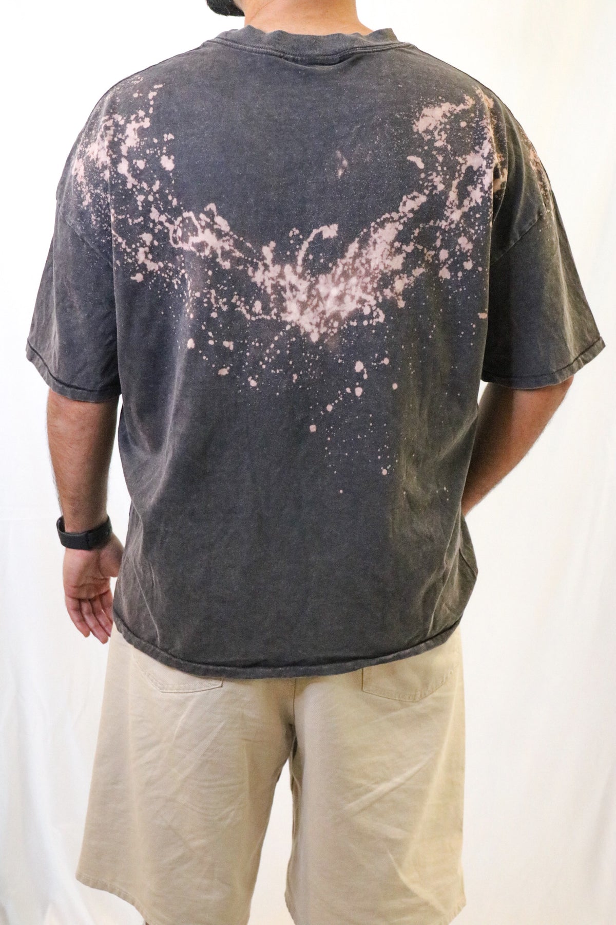 The Wave Oversize Tee