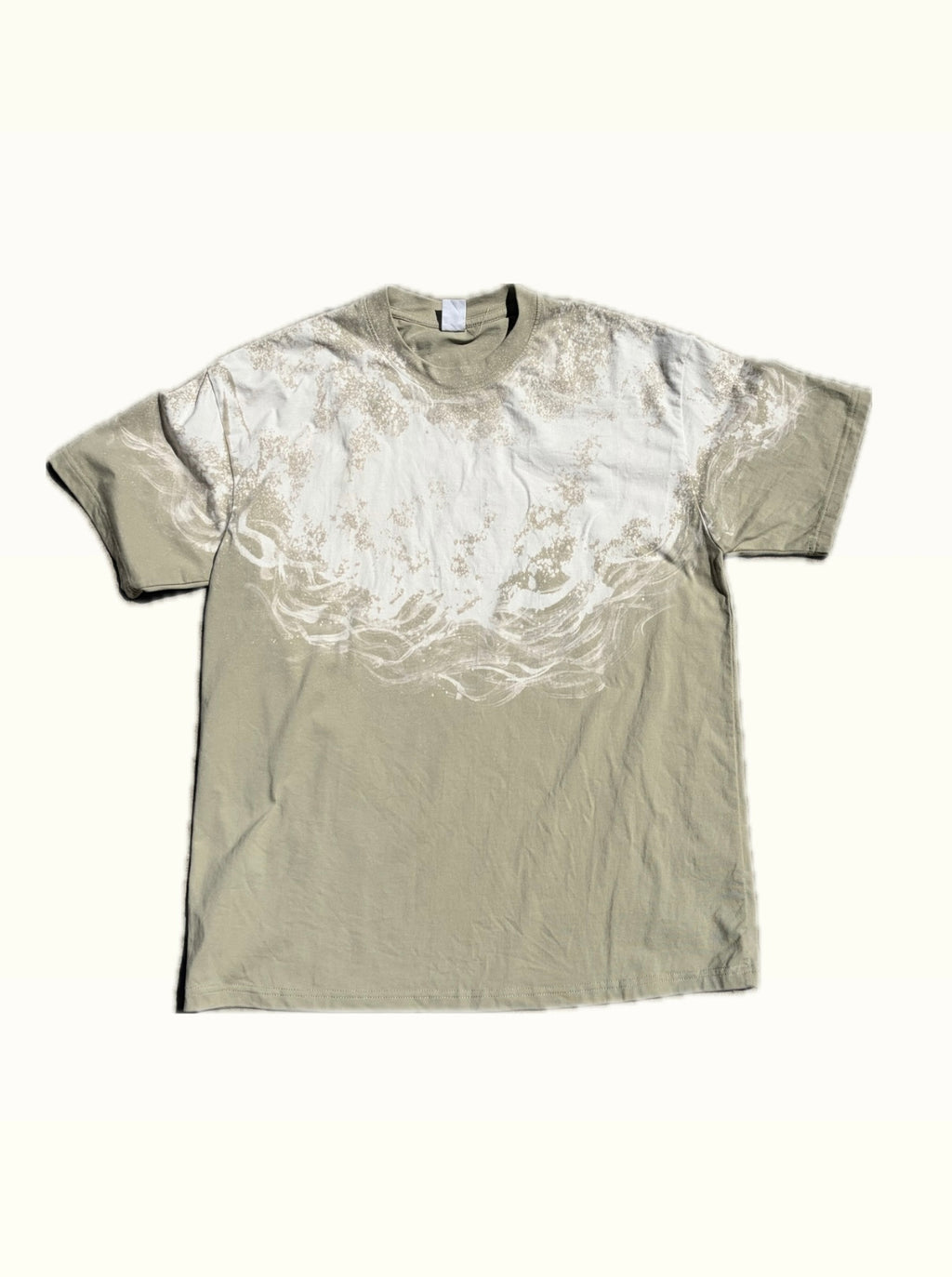 The Wave Oversize Tee