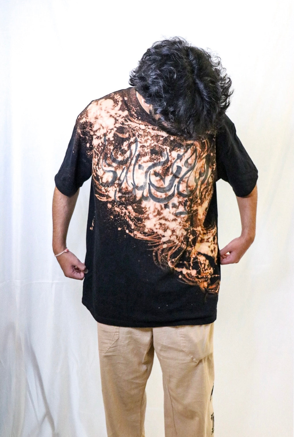 The Calligraphy Tee