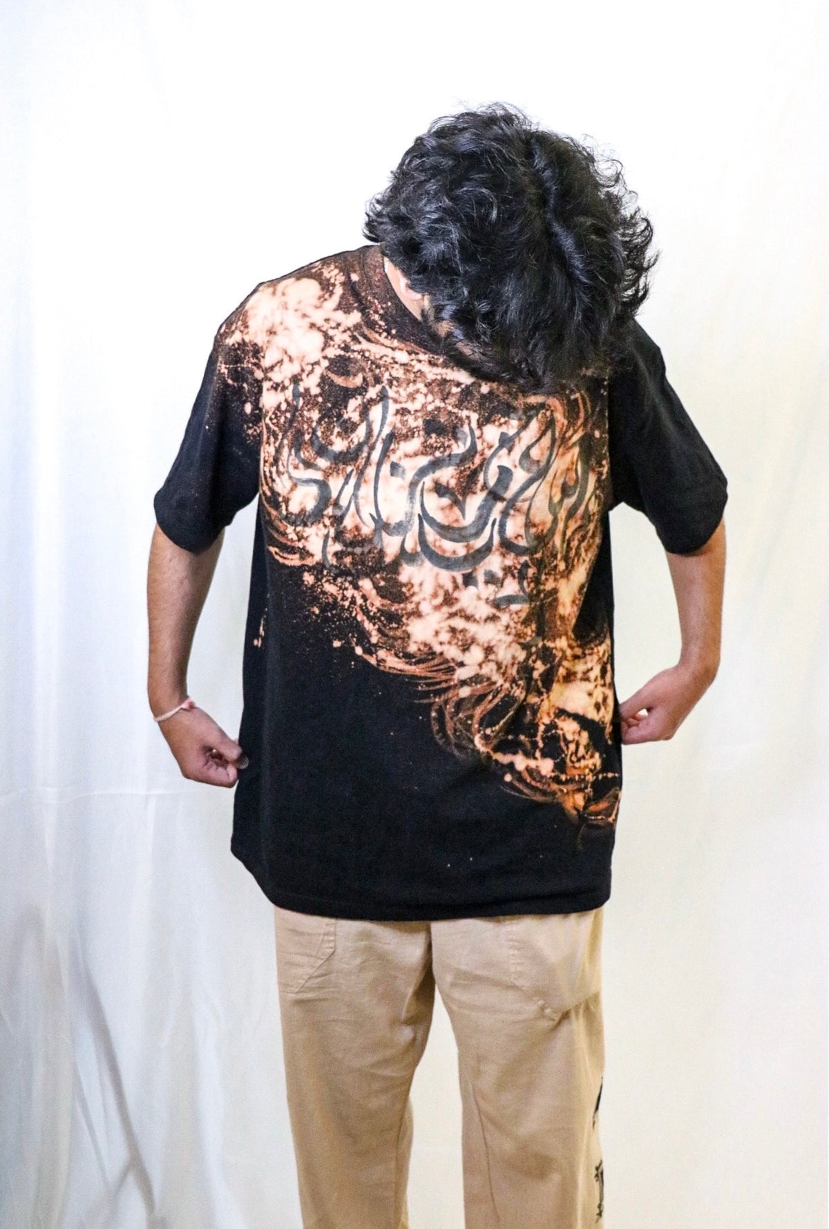 The Calligraphy Tee