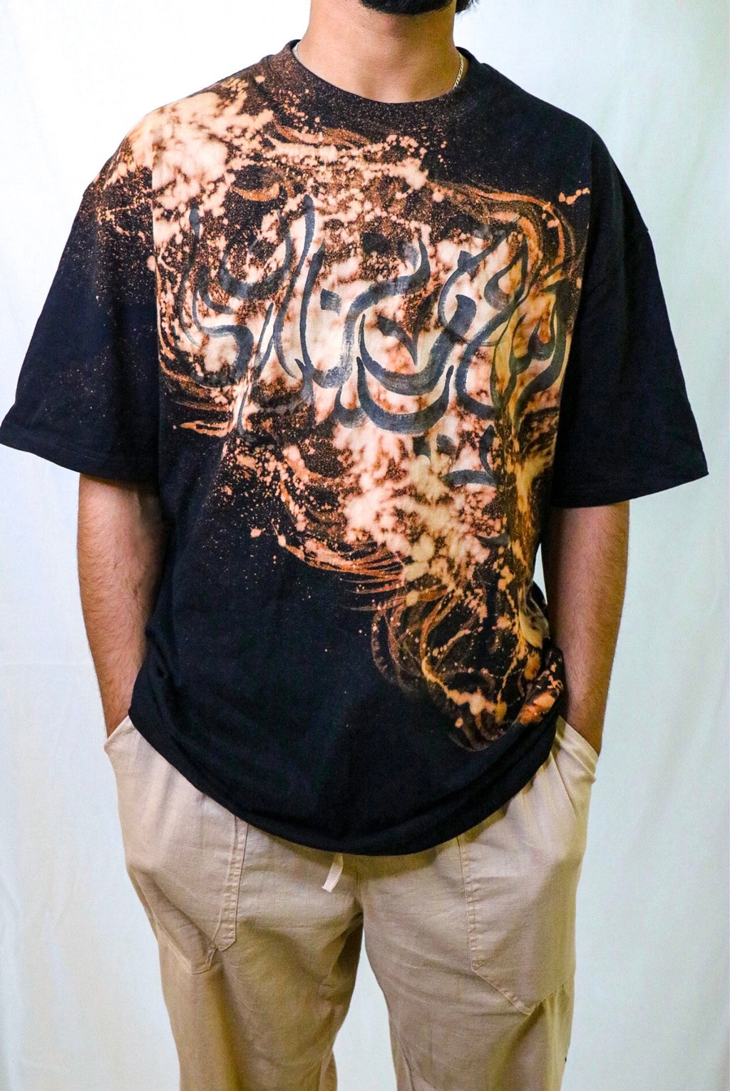 The Calligraphy Tee