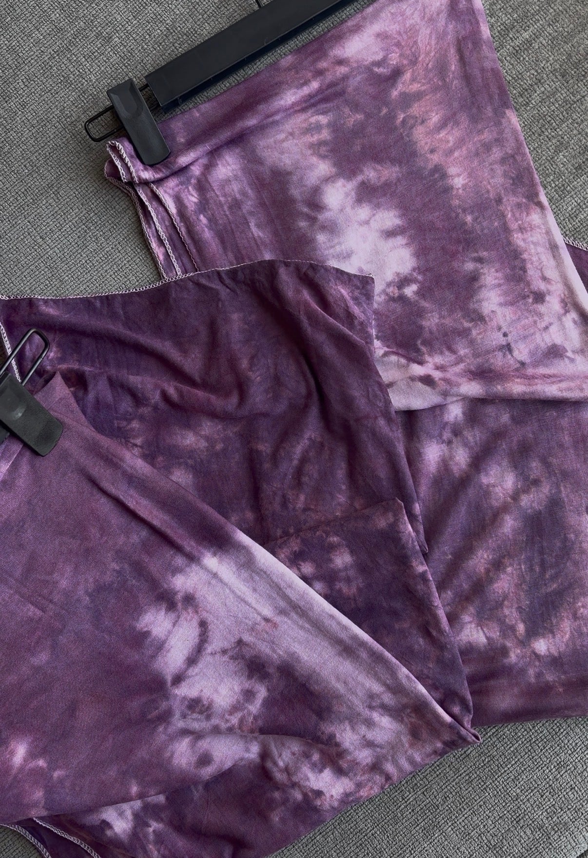 PLUM in mini jersey