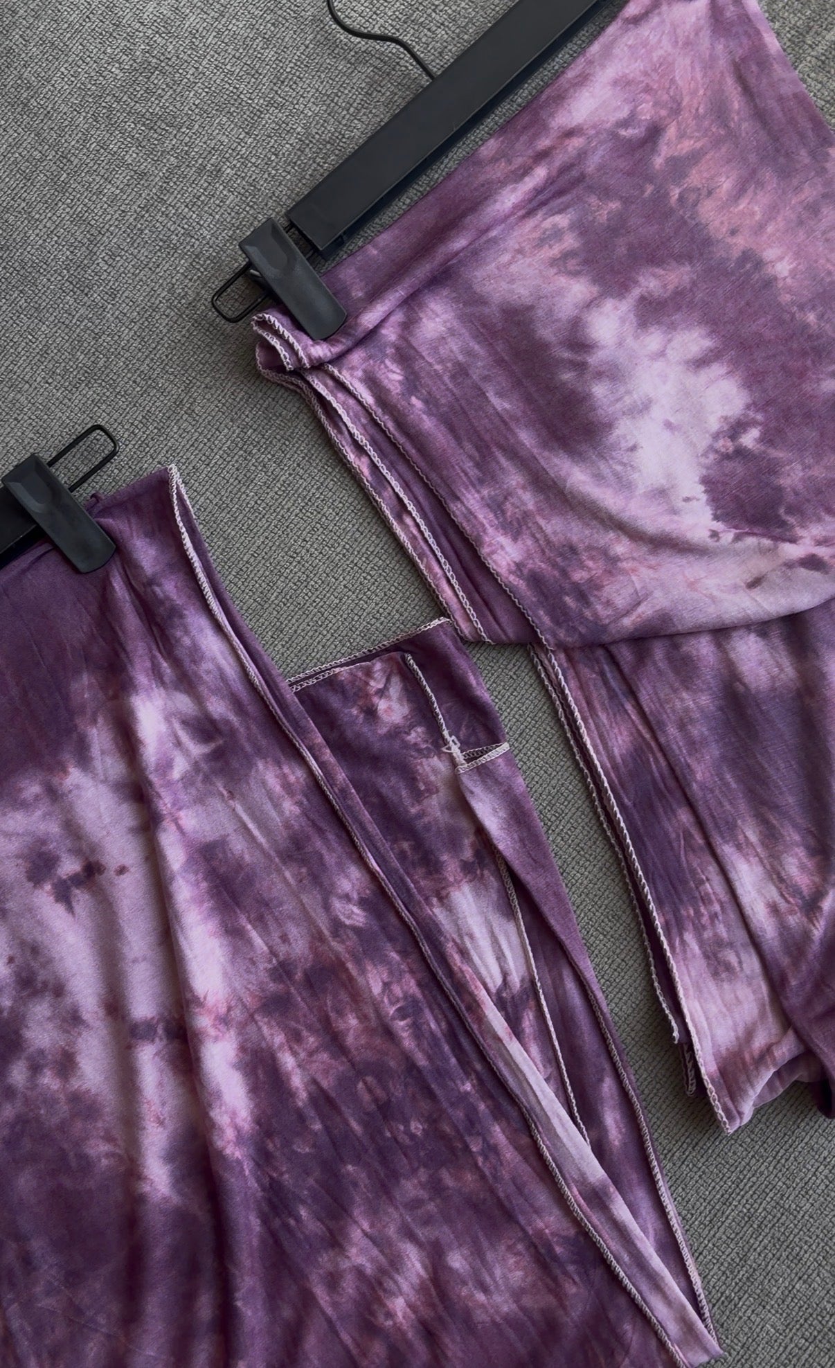 PLUM in mini jersey