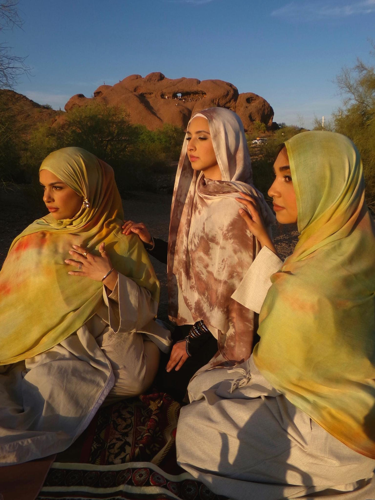 ROOTS Collection in modal